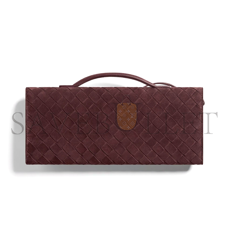 B0tt*ga Ven*ta ANDIAMO CLUTCH 741511V60F16147 (31*13*3cm)